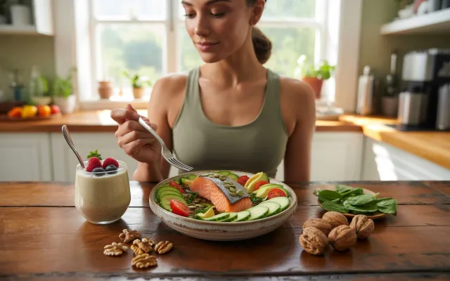 Bild: Stoffwechsel-Balance statt Diät-Frust: Neuer Ansatz für nachhaltiges Gewichtsmanagement