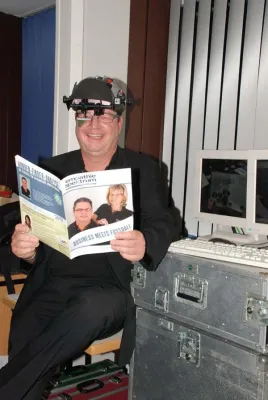 Bild: Der Autopilot steuert das Kaufverhalten Ihrer Kunden – Augenkameratest beim 8.empathie forum