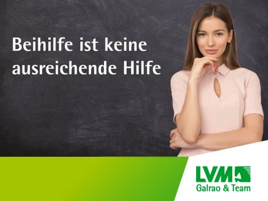 Bild: Unfassbare Einstellungszahl im öffentlichen Dienst