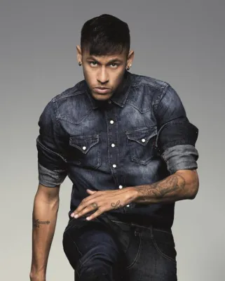 Bild: Neymar Jr - ist neues Testimonial für Replay