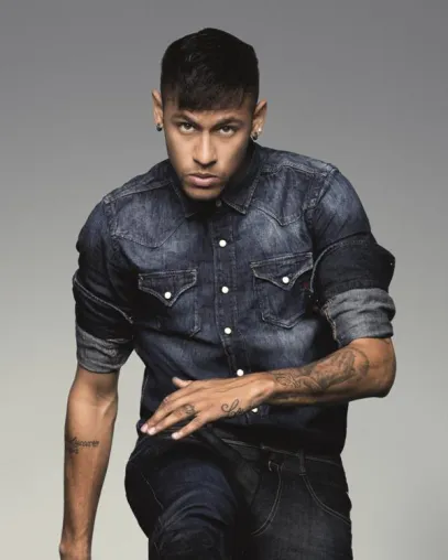 Bild: Neymar Jr - ist neues Testimonial für Replay
