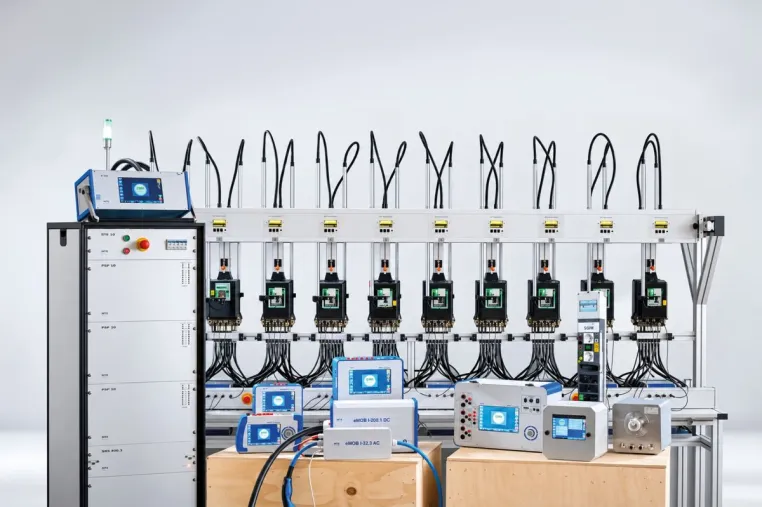 Mess- und Prüftechnik: Transparenz macht Energiewende beherrschbar Bild: Mess- und Prüftechnik: Transparenz macht Energiewende beherrschbar