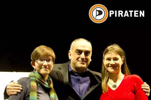 Bild: Frischer Wind vom Bundesparteitag