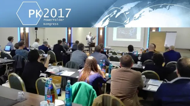 Bild: PowerFolder Kongress 2017 ein Erfolg