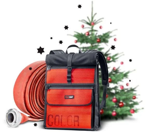 Nachhaltig schenken mit Feuerwear Bild: Nachhaltig schenken mit Feuerwear