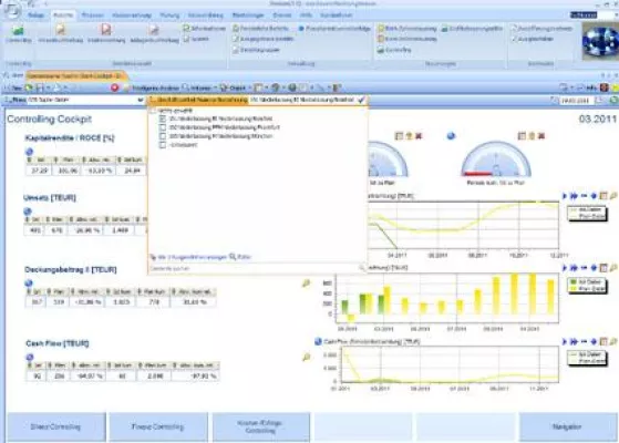 Bild: Diamant Software bringt Alternative zu SAP Finanzmodul