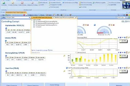 Diamant Software bringt Alternative zu SAP Finanzmodul Bild: Diamant Software bringt Alternative zu SAP Finanzmodul
