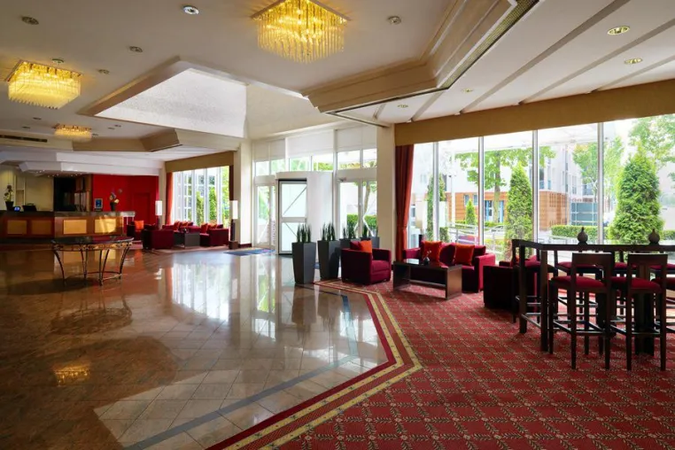 Bild: Heidelberg Marriott Hotel komplett rauchfrei