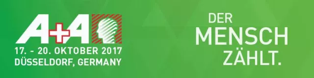 HUGO JOSTEN zeigt auf der A+A 2017 wie viel Mode moderne Schutzbekleidung verträgt Bild: HUGO JOSTEN zeigt auf der A+A 2017 wie viel Mode moderne Schutzbekleidung verträgt