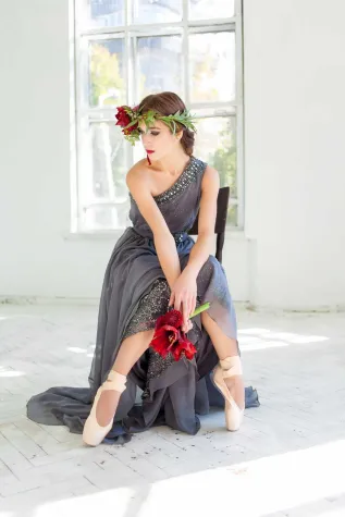 Bild: Ballerinas Größe 45 - die Stilklassiker bei schuhplus in Kaltenkirchen entdecken