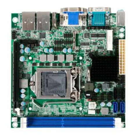 Bild: WADE-8013 – Miniausmaße für die 3. Intel Core CPU-Generation