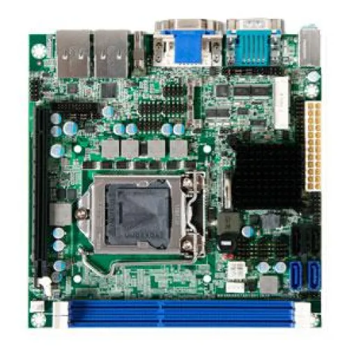 Bild: WADE-8013 – Miniausmaße für die 3. Intel Core CPU-Generation