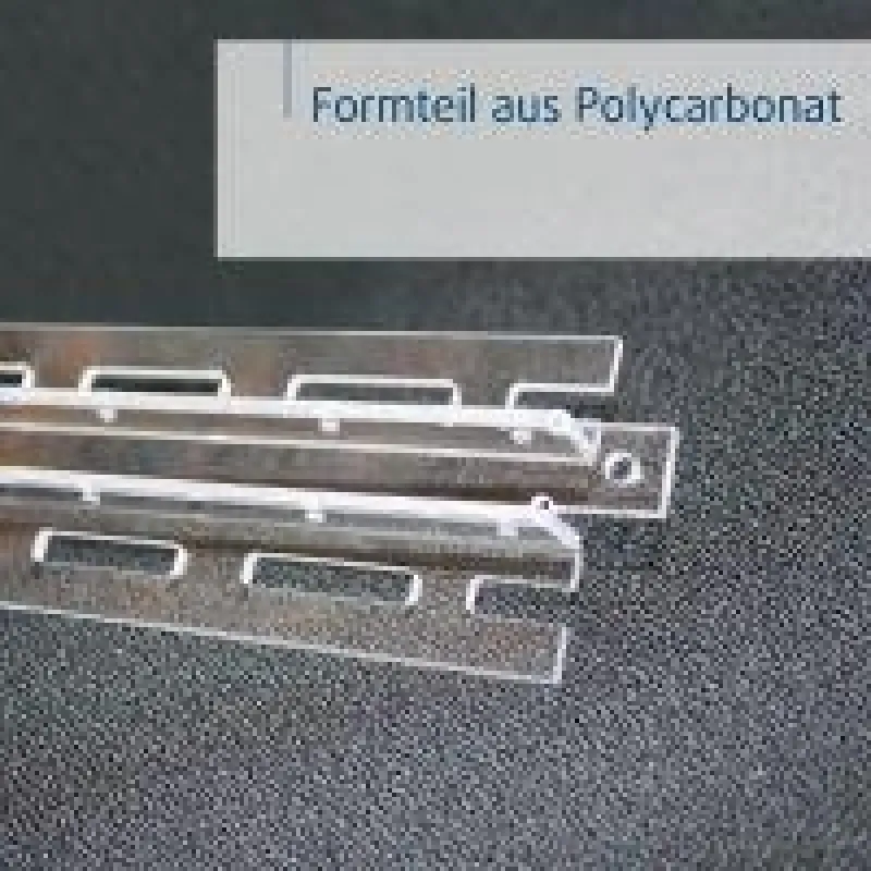 Formteil aus Polycarbonat