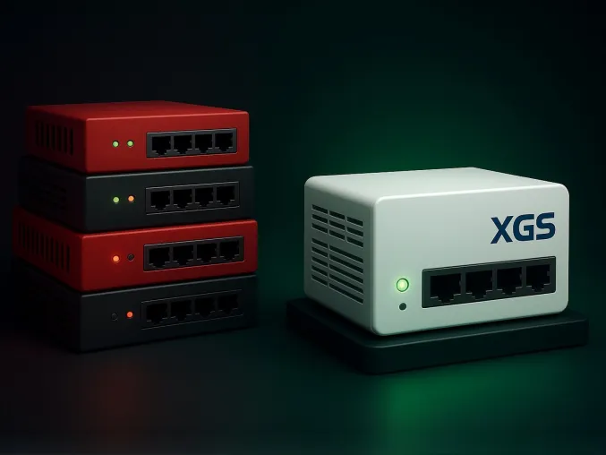 Sophos Trade-In: 50% auf XGS Firewalls & Xstream Protection bei Herstellerwechsel Bild: Sophos Trade-In: 50% auf XGS Firewalls & Xstream Protection bei Herstellerwechsel