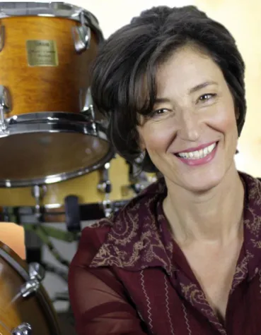 Bild: Schlagzeuglehrbuch „Spielt Schlagzeug“ erschienen