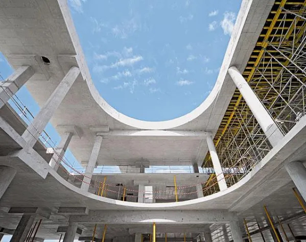 Bild: 02.11.2011 | Geschäftszentrum Ocean Plaza, Kiew, Ukraine