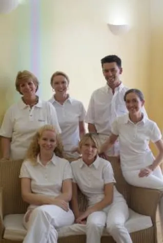 Bild: Stellenangebote in Zahnarztpraxis, damit Patienten entspannt bleiben