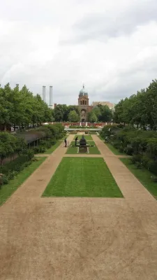 Bild: Neue Stadtführung: Eine Spurensuche zwischen Ostbahnhof und Heinrich-Heine-Straße