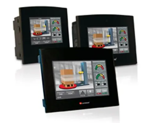 Bild: Bediener moderner Industrieanlagen brauchen auch eine moderne Bedienoberflaeche