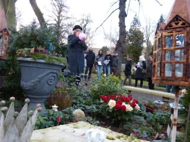 Bild: Rio Reiser…und er lebt doch!