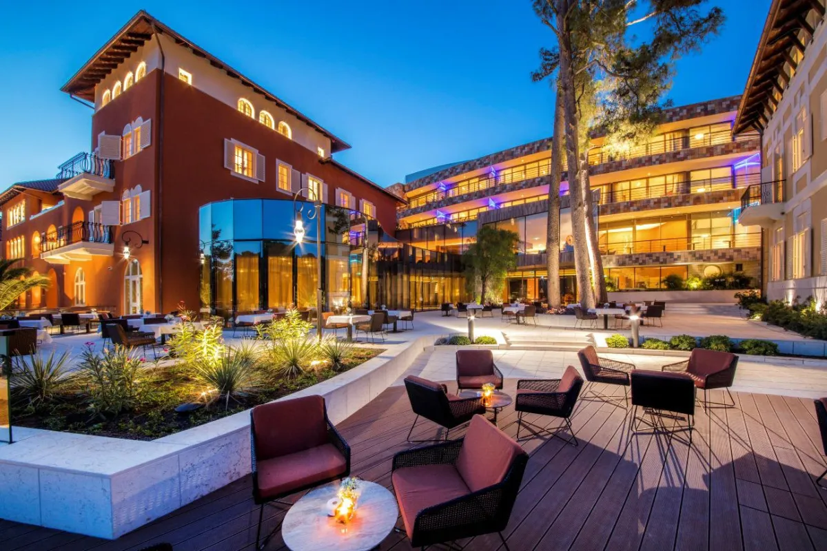 Boutique Hotel Alhambra der Lošinj Hotels & Villas