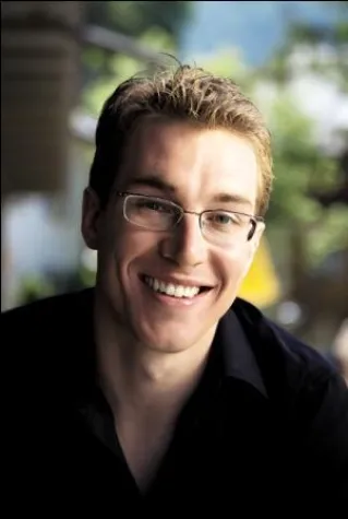 Bild: Winners & Masters: Gilles Vonsattel (Klavier)