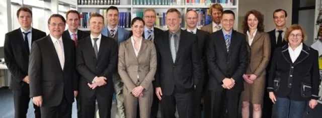 Bild: Ratgeber aus der Wirtschaft für Kieler Schüler