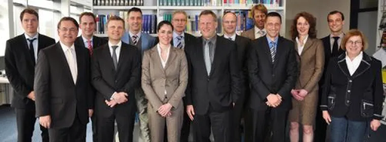 Bild: Ratgeber aus der Wirtschaft für Kieler Schüler