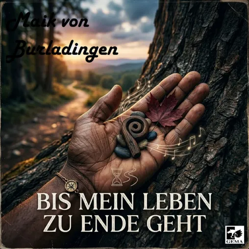 Maik von Burladingen: Neue Pop-Hymne "Bis mein Leben zu Ende geht" Bild: Maik von Burladingen: Neue Pop-Hymne "Bis mein Leben zu Ende geht"