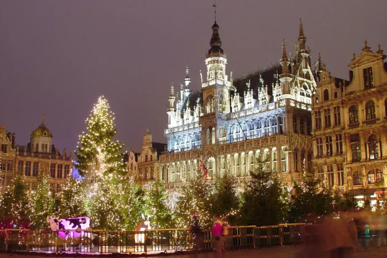 Bild: Weihnachtliche Wochenendreisen