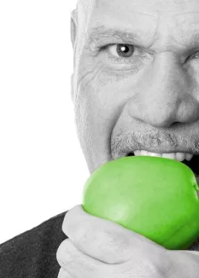 Bild: Ungesunde Ernährung schadet dem Gehirn mehr als Unterernährung