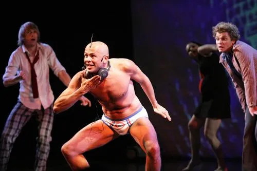 Bild: 14. Theaterfestival in Timisoara - Lichtblick im Westen – Zensur in Ostrumänien