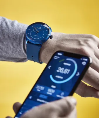 Bild: Sequent SuperCharger²: Endspurt der Kickstarterkampagne für revolutionäre Smartwatch mit automatischem Aufzug