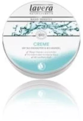 Bild: ÖKO-TEST zeichnet die neue lavera basis sensitiv Creme mit „sehr gut“ aus
