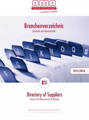 Bild: Neues Branchenverzeichnis für Sensorik und Messtechnik