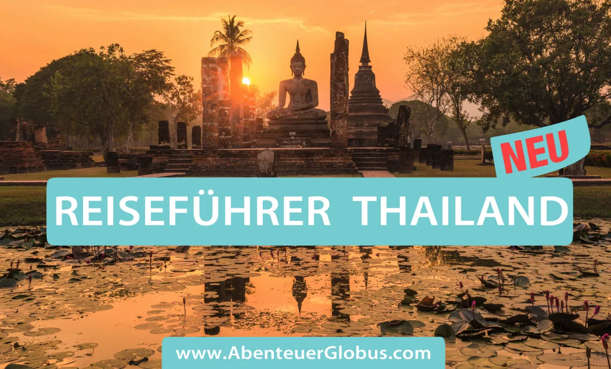Reiseführer Thailand  (© www.abenteuerglobus.com)