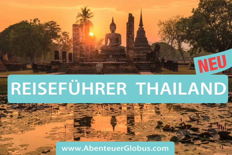 Bild: Neuer Reiseführer für Thailand