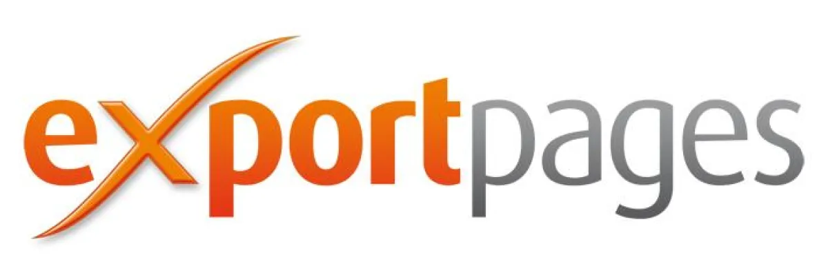 Exportpages Logo