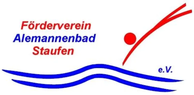 Festliche Eröffnung der Saison 2009 im Alemannenbad Staufen mit Bürgermeister Michael Benitz und Sponsoren Bild: Festliche Eröffnung der Saison 2009 im Alemannenbad Staufen mit Bürgermeister Michael Benitz und Sponsoren