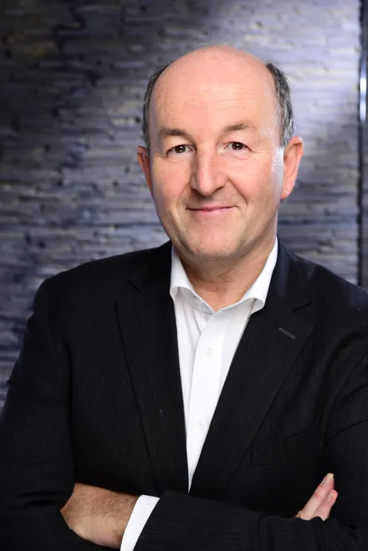 Harry Schäfle, Geschäftsführer der secobit GmbH