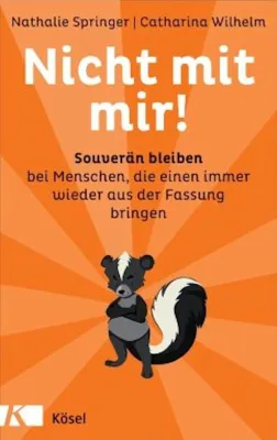 Bild: Lernen Sie vom Stinktier! Wichtige Tipps lieferten Catharina Wilhelm und Nathalie Springer für Network Women