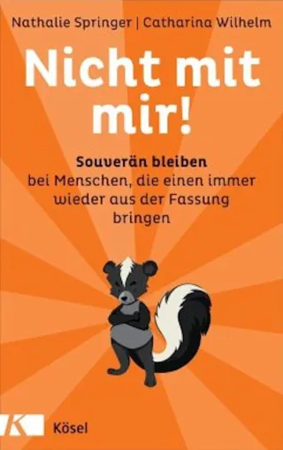 Bild: Lernen Sie vom Stinktier! Wichtige Tipps lieferten Catharina Wilhelm und Nathalie Springer für Network Women