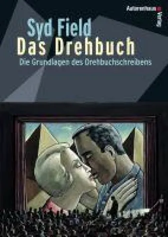 Manfred Plinke - »Der Guru der Drehbuchautoren« Bild: Manfred Plinke - »Der Guru der Drehbuchautoren«