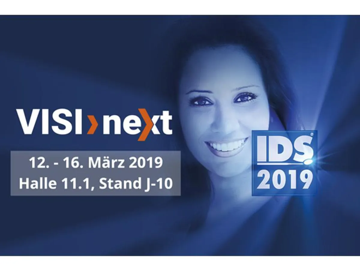 BDV zeigt auf der IDS 2019 Praxismanagement-Software VISInext mit zahlreichen Neuigkeiten