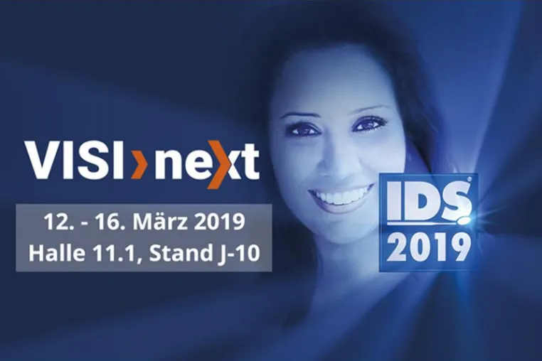 Bild: BDV GmbH zeigt auf der IDS 2019 Praxismanagement-Software VISInext mit zahlreichen Neuigkeiten