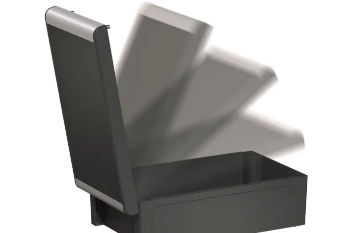 Premium-Ausstattung wird bei aluDOOR von Rolec zum Standard Bild: Premium-Ausstattung wird bei aluDOOR von Rolec zum Standard