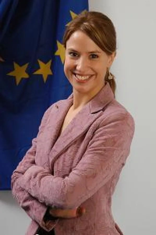 Sigrid FANDREY, PR-Managerin Deutschland bei Open2Europe