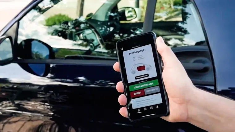 Bild: MVI und PPG Wörwag entwickeln Lack mit Sensorfunktion