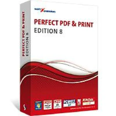Bild: Perfect PDF & Print 8: neue Version der PDF-Komplettlösung und Programm zur Optimierung von Druckoutput