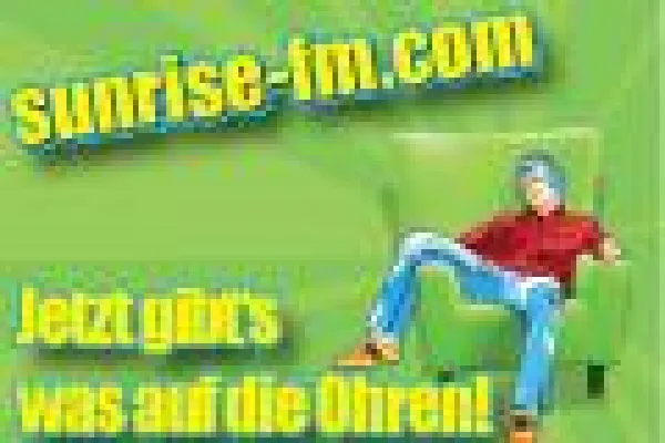 1 Jahr AOC-Radio und Sunrise-FM Bild: 1 Jahr AOC-Radio und Sunrise-FM